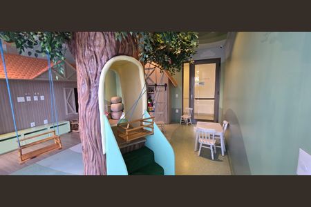 Apartamento à venda com 143m², 4 quartos e 2 vagasBrinquedoteca