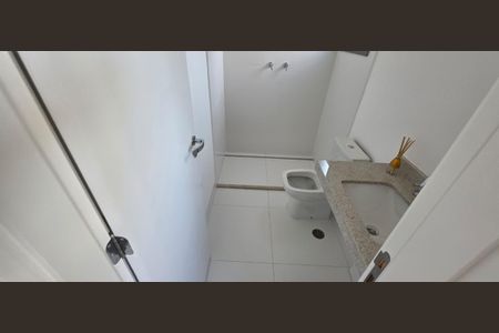 Banheiro 1 de apartamento à venda com 4 quartos, 143m² em Campo Belo, São Paulo