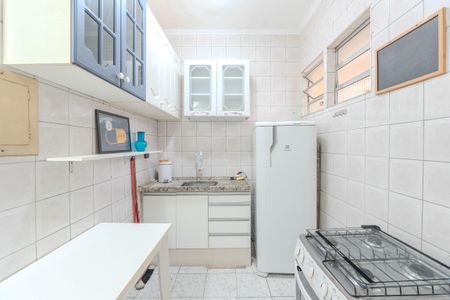Studio à venda com 40m², 1 quarto e sem vagaCozinha