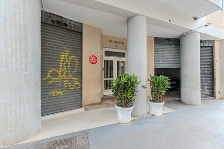 Studio à venda com 40m², 1 quarto e sem vagaFachada