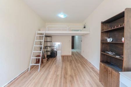 Kitnet de kitnet/studio à venda com 1 quarto, 40m² em Bela Vista, São Paulo