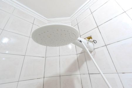 Banheiro de kitnet/studio à venda com 1 quarto, 40m² em Bela Vista, São Paulo