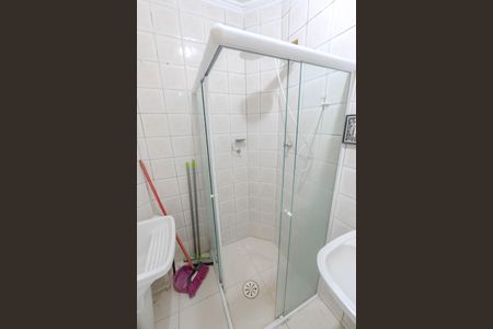 Banheiro de kitnet/studio à venda com 1 quarto, 40m² em Bela Vista, São Paulo