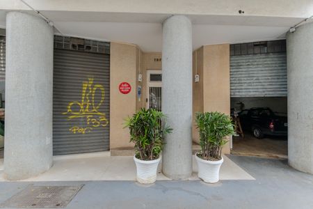 Studio à venda com 40m², 1 quarto e sem vagaFachada