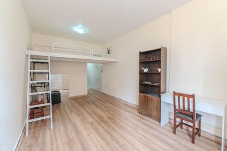 Studio à venda com 40m², 1 quarto e sem vagaKitnet