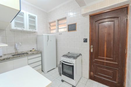 Studio à venda com 40m², 1 quarto e sem vagaCozinha