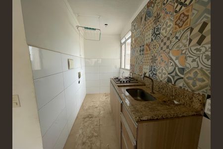 Apartamento para alugar com 38m², 2 quartos e 1 vagaCozinha