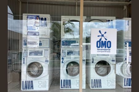 Apartamento para alugar com 38m², 2 quartos e 1 vagaÁrea comum