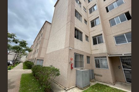 Apartamento para alugar com 38m², 2 quartos e 1 vagaFachada