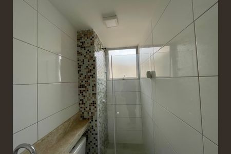 Apartamento para alugar com 38m², 2 quartos e 1 vagaBanheiro Social