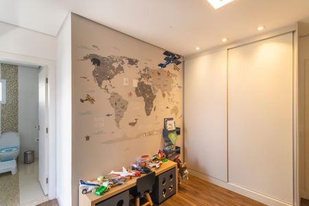 Casa de condomínio à venda com 320m², 4 quartos e 4 vagasSuíte 3