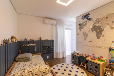 Casa de condomínio à venda com 320m², 4 quartos e 4 vagasSuíte 3