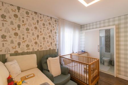 Casa de condomínio à venda com 320m², 4 quartos e 4 vagasSuíte 2