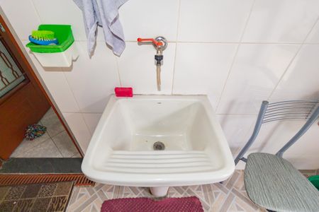 Casa para alugar com 210m², 3 quartos e 1 vaga Casa para alugar com 210m², 3 quartos e 1 vagaDetalhe - Área de Serviço