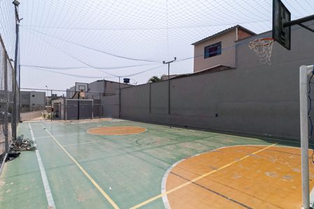 Apartamento para alugar com 48m², 2 quartos e 1 vaga Apartamento para alugar com 48m², 2 quartos e 1 vagaÁrea comum - Quadra Esportiva