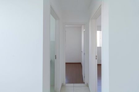 Apartamento para alugar com 48m², 2 quartos e 1 vaga Apartamento para alugar com 48m², 2 quartos e 1 vagaCorredor