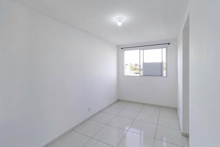 Sala de apartamento para alugar com 2 quartos, 48m² em Bom Jesus, Contagem