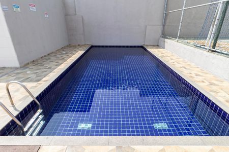 Apartamento para alugar com 48m², 2 quartos e 1 vaga Apartamento para alugar com 48m², 2 quartos e 1 vagaÁrea comum - Piscina