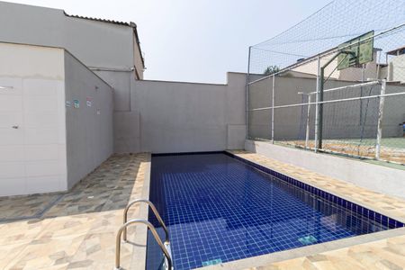 Apartamento para alugar com 48m², 2 quartos e 1 vaga Apartamento para alugar com 48m², 2 quartos e 1 vagaÁrea comum - Piscina