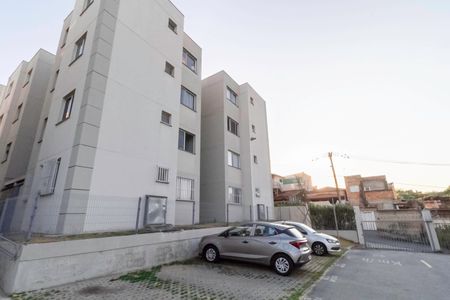 Apartamento para alugar com 48m², 2 quartos e 1 vaga Apartamento para alugar com 48m², 2 quartos e 1 vagaFachada