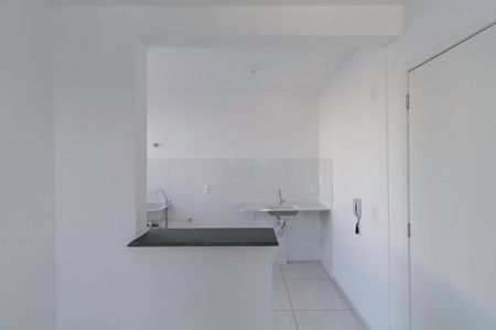 Apartamento para alugar com 48m², 2 quartos e 1 vaga Apartamento para alugar com 48m², 2 quartos e 1 vagaCozinha e Área de Serviço