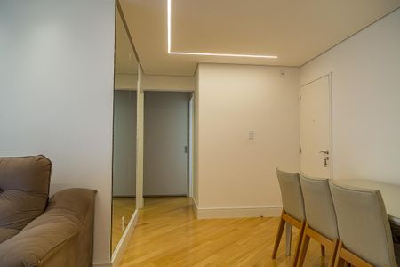 Apartamento à venda com 100m², 3 quartos e 3 vagasSala