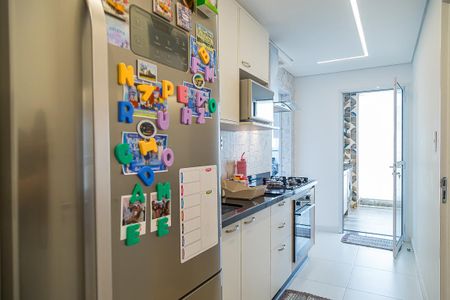 Apartamento à venda com 100m², 3 quartos e 3 vagasCozinha