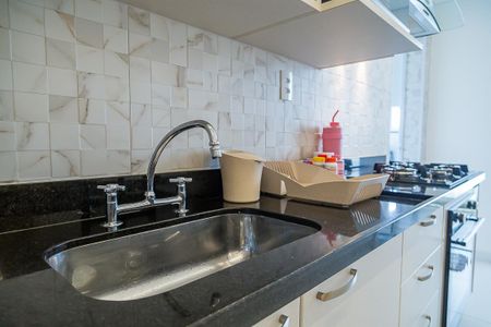 Apartamento à venda com 100m², 3 quartos e 3 vagasCozinha - Pia