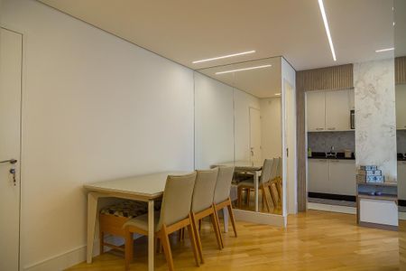 Sala de apartamento à venda com 3 quartos, 100m² em Vila Mariana, São Paulo