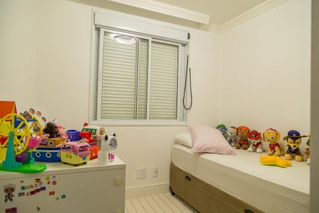 Apartamento à venda com 100m², 3 quartos e 3 vagasQuarto 2