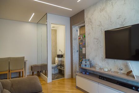 Apartamento à venda com 100m², 3 quartos e 3 vagasSala