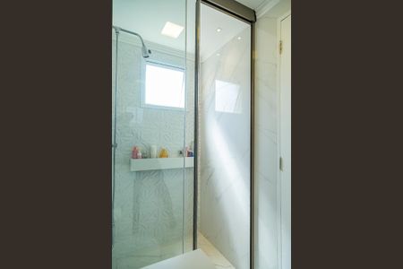 Apartamento à venda com 100m², 3 quartos e 3 vagasBanheiro da Suíte