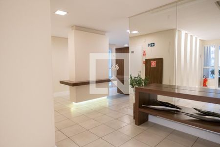 Apartamento à venda com 100m², 3 quartos e 3 vagasHall Social