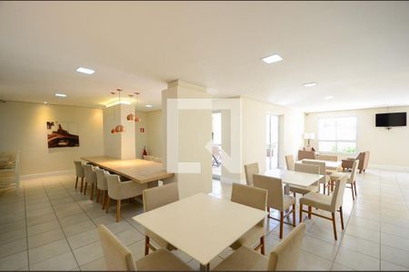 Apartamento à venda com 100m², 3 quartos e 3 vagasÁrea comum