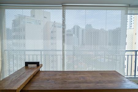 Apartamento à venda com 100m², 3 quartos e 3 vagasVista da Sala