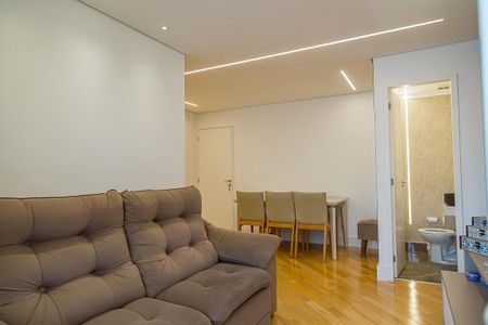 Apartamento à venda com 100m², 3 quartos e 3 vagasSala