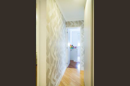 Apartamento à venda com 100m², 3 quartos e 3 vagasCorredor