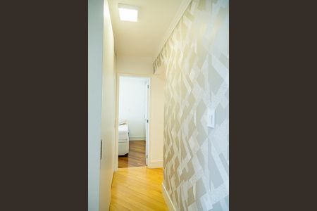 Apartamento à venda com 100m², 3 quartos e 3 vagasCorredor