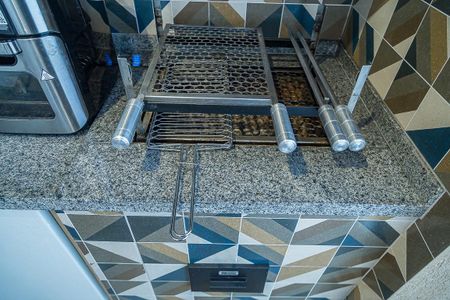 Apartamento à venda com 100m², 3 quartos e 3 vagasVaranda - Churrasqueira