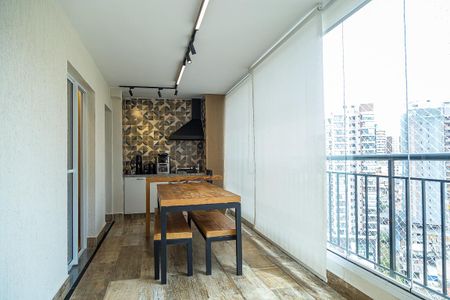 Apartamento à venda com 100m², 3 quartos e 3 vagasVaranda