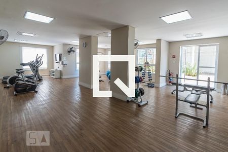 Apartamento à venda com 100m², 3 quartos e 3 vagasAcademia