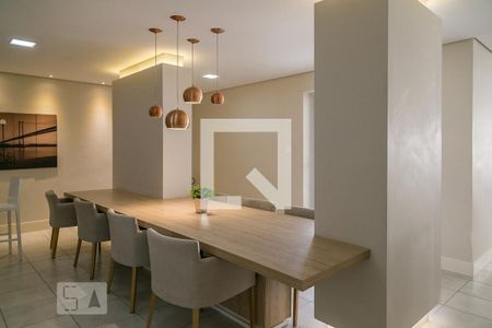 Apartamento à venda com 100m², 3 quartos e 3 vagasÁrea comum