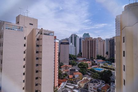 Apartamento à venda com 100m², 3 quartos e 3 vagasVista do Quarto 2
