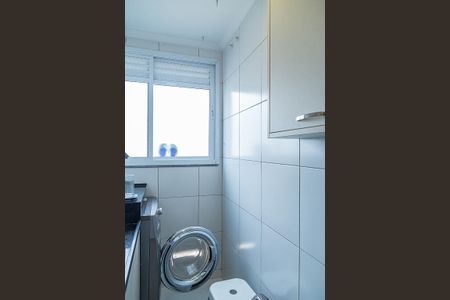 Apartamento à venda com 100m², 3 quartos e 3 vagasÁrea de Serviço