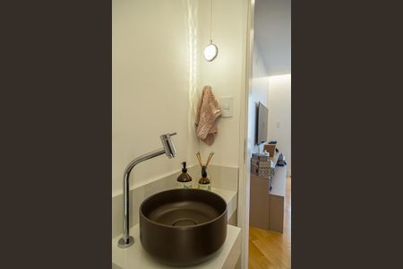 Apartamento à venda com 100m², 3 quartos e 3 vagasLavabo