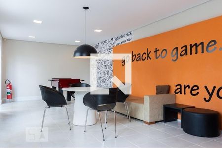 Apartamento à venda com 100m², 3 quartos e 3 vagasÁrea comum