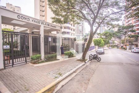 Apartamento à venda com 100m², 3 quartos e 3 vagasFachada