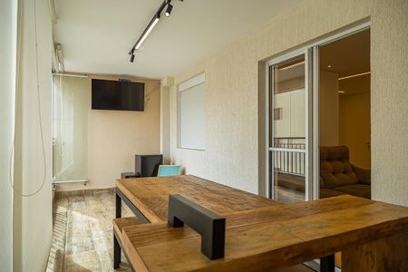 Apartamento à venda com 100m², 3 quartos e 3 vagasVaranda