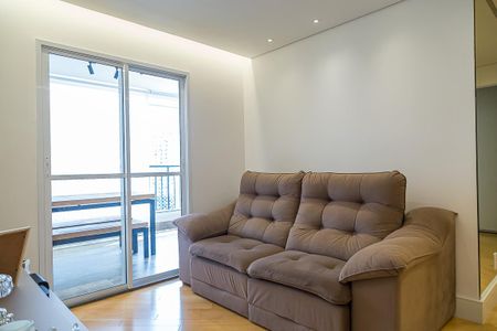 Sala de apartamento à venda com 3 quartos, 100m² em Vila Mariana, São Paulo