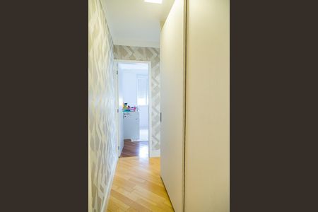 Apartamento à venda com 100m², 3 quartos e 3 vagasCorredor